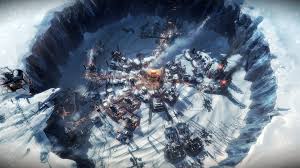 Killzone mercenary 2013 game, frostpunk game digital wallpaper. Frostpunk Hd Wallpaper Background Image 1920x1080