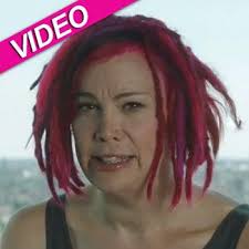 Matrix Director Seen For First Time Publicly As Transsexual