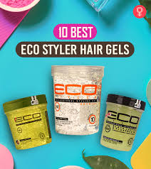 I am all out of hair gunk (gel, spray, everything) and i have to look really nice tomorrow. 10 Best Eco Styler Hair Gels To Try In 2021
