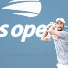 Последние твиты от jordan thompson (@jordanthommmo2). Jordan Thompson Flies Australian Flag Into Us Open Third Round Us Open Tennis The Guardian