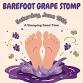 Barefoot Grape Stomp