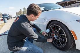 track day tyre pressures and how to set them trackdays ie