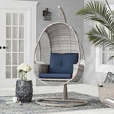Pin By Maripaz Gomez On Hanging Chairs In 2020 Farmhouse Table Chairs Hanging Egg Chair Hanging Chair