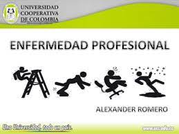 ¿qué es una enfermedad profesional? Enfermedad Profesional