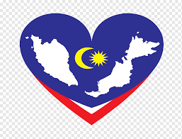 The pnghut database contains over 10 million handpicked free to download transparent png images. Hari Merdeka Kuala Lumpur Sarawak Iban People Independence Lumus Love Heart Logo Png Pngwing