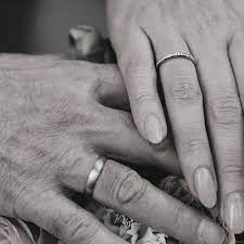Isaiah the prophet, conveying god's words, states, in that day the lord will take away the beauty of ankle bracelets, and the headbands, and the crescents. What Does The Wedding Ring Symbolize In The Bible Quick Guide A Fashion Blog