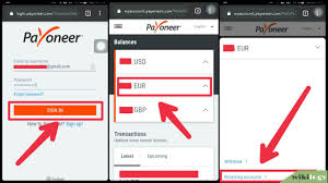 Payoneer is an american financial services company that provides online money transfer, digital payment services and provides customers with working capital. How To Link Payoneer Bank Account In Paypal 2021 Wikilogy