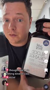 Violet Glass Biophotonic Apothecary Jar is a stunning way to show off your  tea collection #tea #looseleaftea #apothecary #apothecaryjars