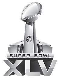 Super Bowl 2011 Official Logo Png Png Image 350x450 Pixels Scaled 89 Superbowl Xlv Super Bowl Superbowl Party Food