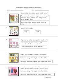 Mari kita berbincang dengan pak hadjar tentang. Latihan Psv Tahun 3 Worksheet