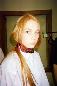 RUNWAY BEHIND THE SCENES — Preston Douglas