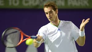 We saw judy murray actually, on a lark, at this little restaurant. Tennis Star Andy Murray Survived 1996 School Shooting