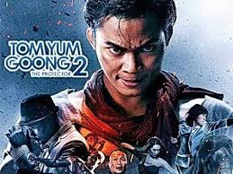 Trailer Tony Jaa Karate Movies The Protector