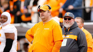 CFP committee just screwed Tennessee and Josh Heupel with awful new rankings