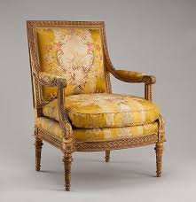 Art Object Armchair Louis Xvi Furniture Chair