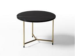 Sierra round coffee table beautiful round coffee table made of solid wood in durable finish. Natural Stone Coffee Tables Archiproducts