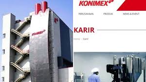 Maybe you would like to learn more about one of these? Lowongan Kerja Terbaru Pt Konimex Cari Banyak Posisi Terima Mulai Lulusan Sma Ini Cara Daftar Tribun Manado