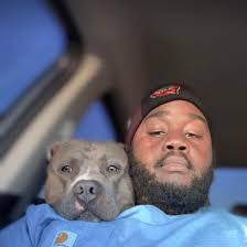 What is the cause and treatment for a dog's scrotal skin issue?