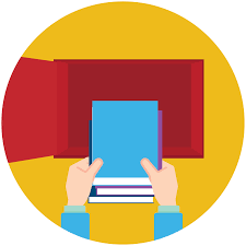 We've worked hard to keep icons perfectly centered when they are spinning or pulsing. Yuk Nabung Buku Gerakan Perpustakaan Anak Nusantara Gpan