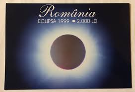 Doresc sa fiu informat daca produsul are o reducere de pret doresc sa fiu informat daca este vandut un articol din acest produs. 2 000 Lei New Millenium Solar Eclipse Romania Numista