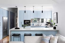 Kitchens with island benches 2 stupendous images for small l via pollera.org. Design The Perfect U Shaped Kitchen