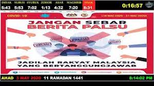 Bukan itu sahaja, waktu solat juga di jadikan sebagai panduan waktu asar bermula apabila panjang bayang yang ditunjukkan oleh tiang tegak melebihi ukuran tiang itu sendiri dan dicampurkan dengan panjang. Waktu Solat Bagi Sgr01 Gombak Petaling Sepang Hulu Langat Hulu Selangor S Alam Youtube