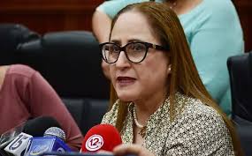 Marisol Carrillo espera resolución de posible destitución de Morena Durango 