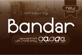 Px at the root, rem for components, em for text elements, understanding and using. Bandar Sans Serif Modern Font Family 1024952 Sans Serif Font Bundles