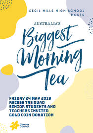 At cancer council sa, every minute, every hour, every day, we're getting closer to a cancer free future. We Re Hosting Australia S Biggest Morning Tea