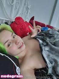 naughty_nuka Nude Leaks OnlyFans Photo 34 - Nudogram v2.0