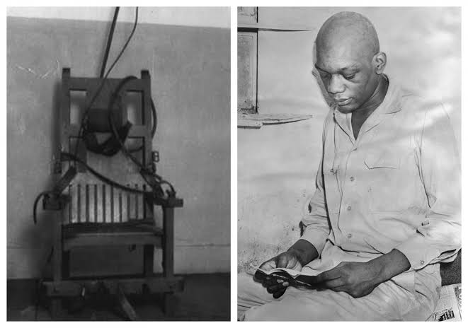 Câu chuyện tàn khốc và kỳ lạ về Willie Francis, thiếu niên bị hành quyết hai lần - Face2Face Africa
