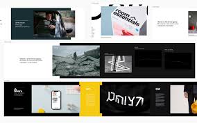 Creating A Horizontally Scrolling Website Website Website Inspiration Website Making