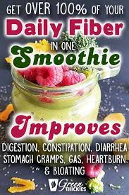 High fiber smoothie recipes guide. Pin On Green Smothie