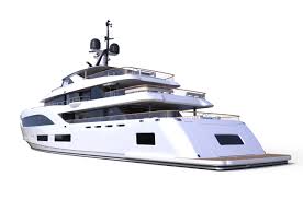 Baglietto 28 m (10179) (1). Baglietto Reveals First Image Of The New 54m Hull 10231 Top Yacht Design