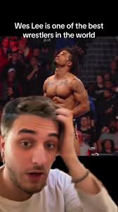 Replying to @kwon🫡 We gotta talk more about Wes Lee #weslee #wwenxt #ohio  #wwe #wwewrestling #aew #aewdynamite #aewcollision #wwettfam #aewttfam  #nxtnorthamericanchampionship #wrestletok #wweraw ...
