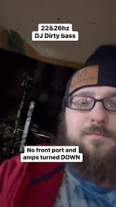 Hardly moving+no front port, bout to get nasty in here.