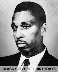 Heavenly Birthday to Activist and Educator Harry Tyson Moore!  🥳🤩🎶✨🎈🌹🎂🎊