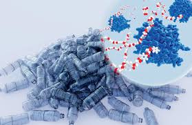 Plastic-eating bacteria boost growing business of bioremediation | Nature  Biotechnology