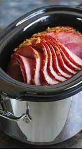 How To Cook A Precooked Ham Ham Recipes Crockpot Pre Cooked Ham Recipes Cooking Spiral Ham