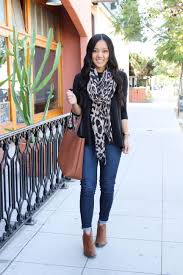 Woman Black Jeans And Brown Boots Pin On Pmt Outfits What Audrey Wore
