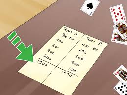 How To Play Pinochle 11 Steps With Pictures Wikihow