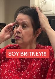 Britney Spears Wireless Microphone