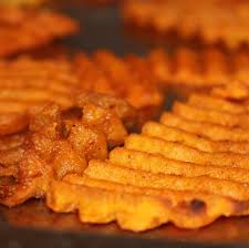 Kick up any party by swapp. Alexia Waffle Cut Sweet Potato Fries I Can Cook That