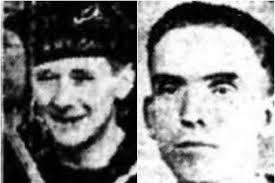 The Warwick men in peril