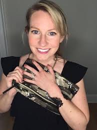 Oh yes, and she still wears it...Chantilly Lace!