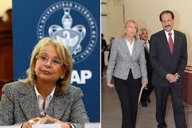 Olga maría del carmen sánchez cordero dávila se reincorporará al senado de la república, lo que significa la renuncia a su puesto en la secretaría de gobernación federal, en que ejercía desde el 1 de diciembre de 2018.fue la primera mujer en encabezar dicho puesto de gobierno. Buap Rinde Homenaje A La Ministra Olga Sanchez Cordero E Consulta Com 2021