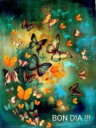 Pin By Silvana Rijo On Good Morning Butterfly Painting Butterfly Art Painting