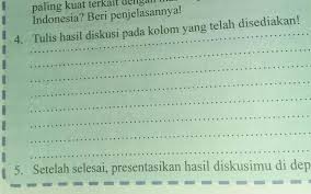 Tolong Di Jawab Yang Nomor 4 Halaman 226 Di Ips Kelas 7 Mohon Dijawab Pliss Dapat Poin 15 Brainly Co Id