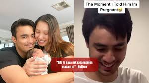 Kongsi Video Aiman Hakim Dapat Kejutan Bakal Jadi Bapa, Zahirah Macwilson  Buat Peminat Sebak