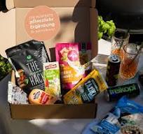 Vegan Box - Get inspired!